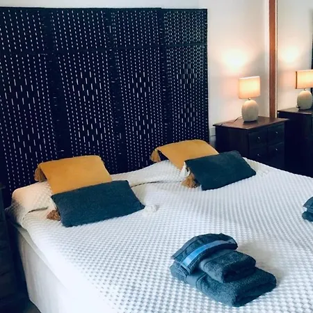 Luxury Puebla Aida With Golf & Sea View Апартаменты