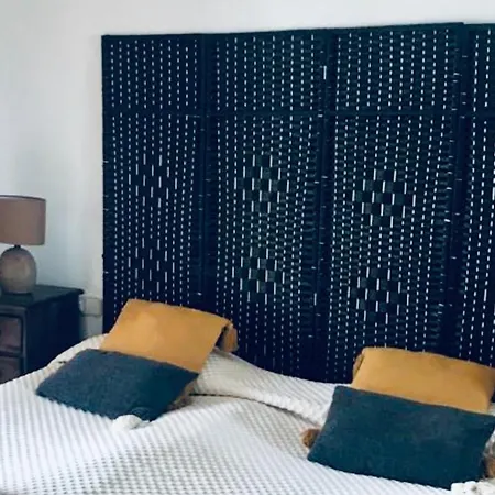 Апартаменты Luxury Puebla Aida With Golf & Sea View