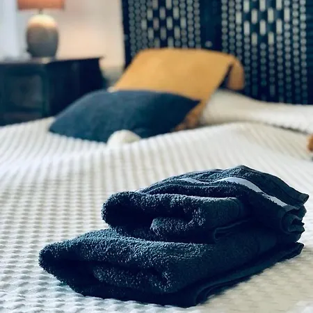 Luxury Puebla Aida With Golf & Sea View فوينخيرولا