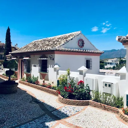 Luxury Puebla Aida With Golf & Sea View Appartement