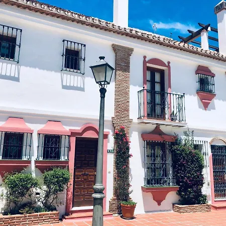 Luxury Puebla Aida With Golf & Sea View