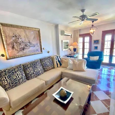 Luxury Puebla Aida With Golf & Sea View * Фуэнхирола