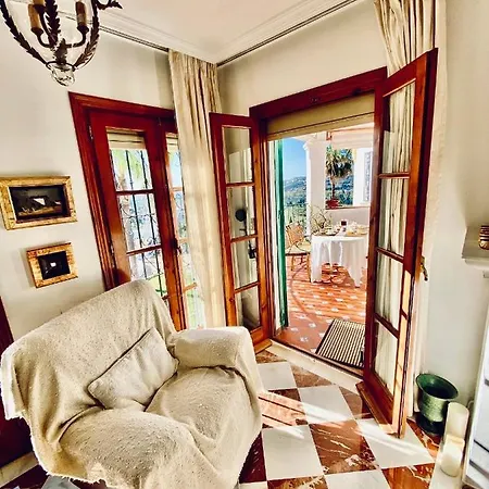 Luxury Puebla Aida With Golf & Sea View * Фуэнхирола