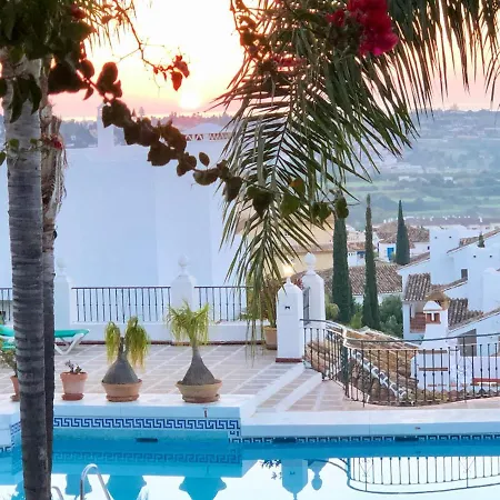 Апартаменты Luxury Puebla Aida With Golf & Sea View *