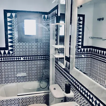 Luxury Puebla Aida With Golf & Sea View فوينخيرولا