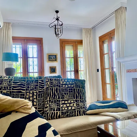 Luxury Puebla Aida With Golf & Sea View Апартаменты