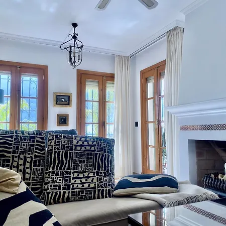 Apartmán Luxury Puebla Aida With Golf & Sea View