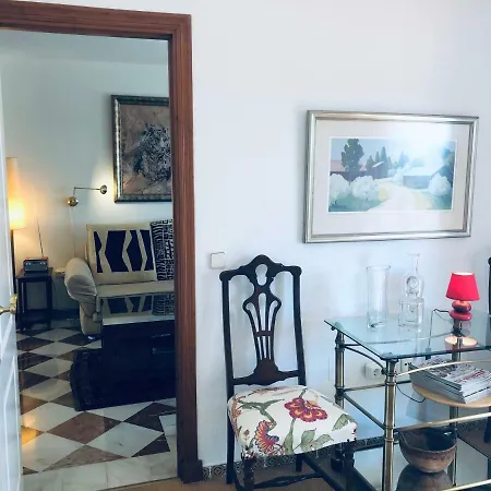 Luxury Puebla Aida With Golf & Sea View * Фуэнхирола