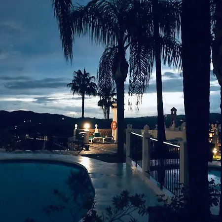 Luxury Puebla Aida With Golf & Sea View * Фуэнхирола