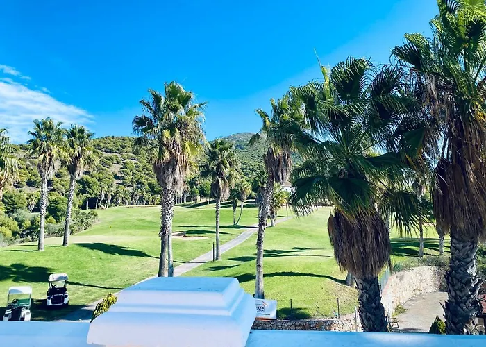 Appartement Luxury Puebla Aida With Golf & Sea View Fuengirola