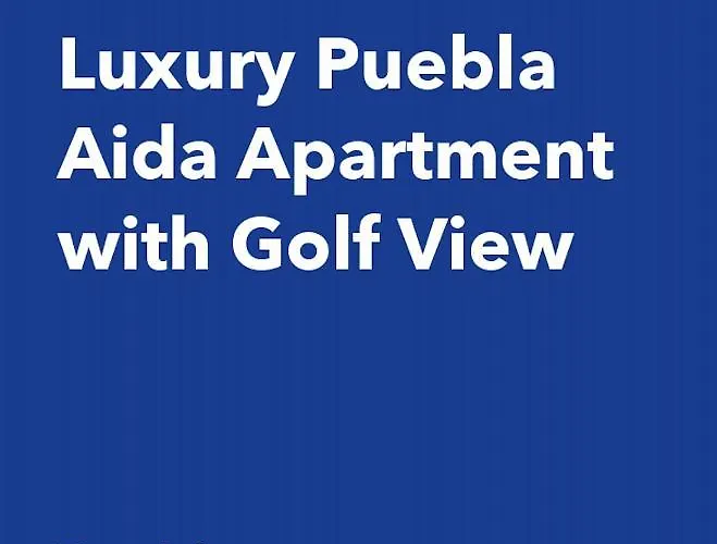 Appartement Luxury Puebla Aida With Golf & Sea View Fuengirola