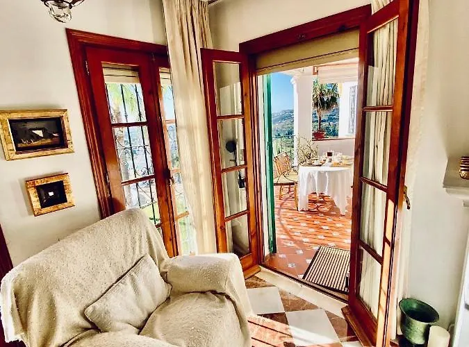 Luxury Puebla Aida With Golf & Sea View * Fuengirola