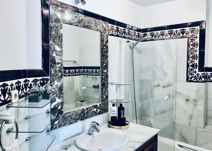 Luxury Puebla Aida With Golf & Sea View Appartement