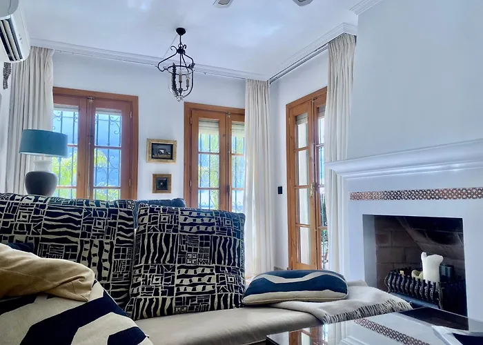 Appartement Luxury Puebla Aida With Golf & Sea View