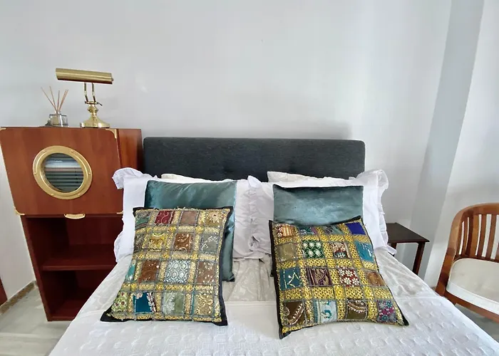 Luxury Puebla Aida With Golf & Sea View * Fuengirola