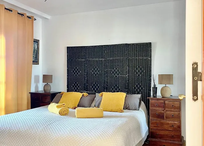 Luxury Puebla Aida With Golf & Sea View *