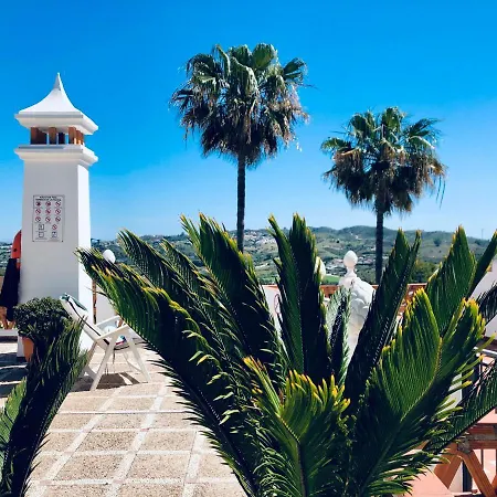 Luxury Puebla Aida With Golf & Sea View