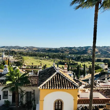 Luxury Puebla Aida With Golf & Sea View Lägenhet