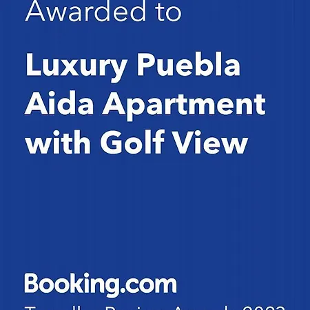 Lägenhet Luxury Puebla Aida With Golf & Sea View Fuengirola