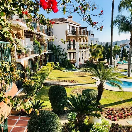 Luxury Puebla Aida With Golf & Sea View Apartment *