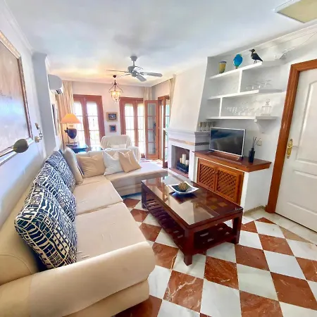 Appartement Luxury Puebla Aida With Golf & Sea View *