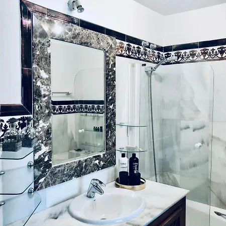 Luxury Puebla Aida With Golf & Sea View Appartement