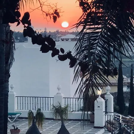 Luxury Puebla Aida With Golf & Sea View *