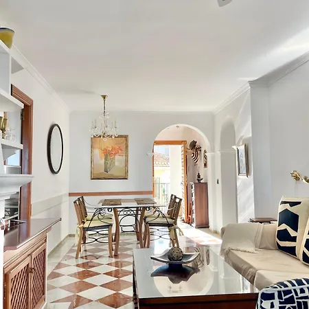 Luxury Puebla Aida With Golf & Sea View Appartement