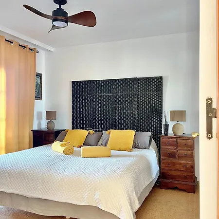 Luxury Puebla Aida With Golf & Sea View *