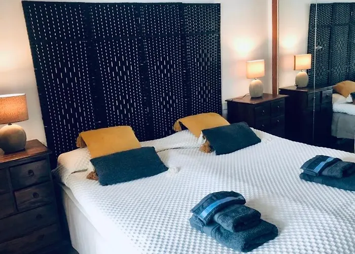 Luxury Puebla Aida With Golf & Sea View Apartamento