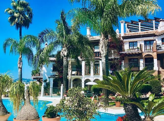 Apartment Luxury Puebla Aida With Golf & Sea View *