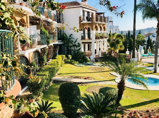 Luxury Puebla Aida With Golf & Sea View Apartamento *