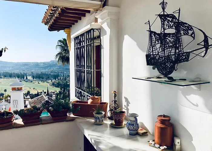 Apartamento Luxury Puebla Aida With Golf & Sea View *