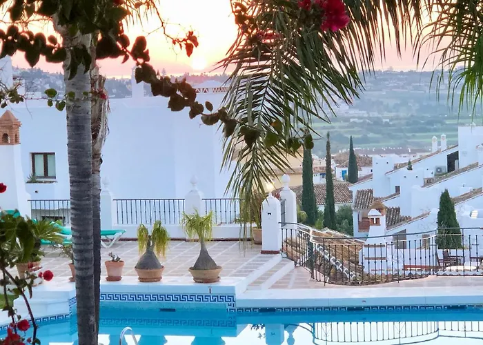 Apartment Luxury Puebla Aida With Golf & Sea View *