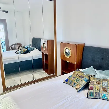 Luxury Puebla Aida With Golf & Sea View