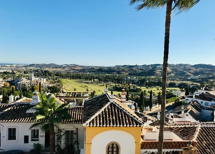 Luxury Puebla Aida With Golf & Sea View Апартаменты