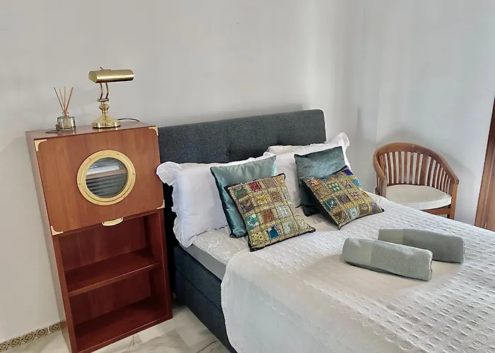 Luxury Puebla Aida With Golf & Sea View Апартаменты *