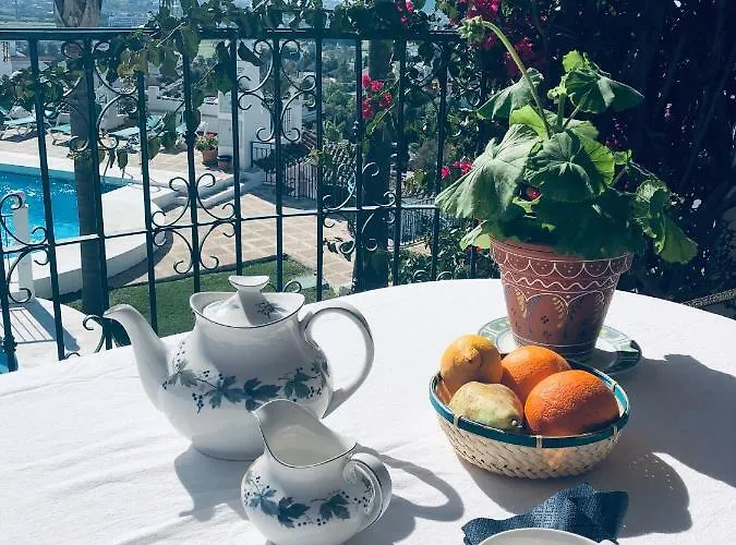 Luxury Puebla Aida With Golf & Sea View Фуэнхирола