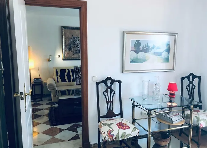 Luxury Puebla Aida With Golf & Sea View * Фуэнхирола