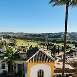 Luxury Puebla Aida With Golf & Sea View Apartment