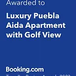 Apartment Luxury Puebla Aida With Golf & Sea View Fuengirola