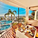 Luxury Puebla Aida With Golf & Sea View Fuengirola