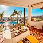 Apartment Luxury Puebla Aida With Golf & Sea View